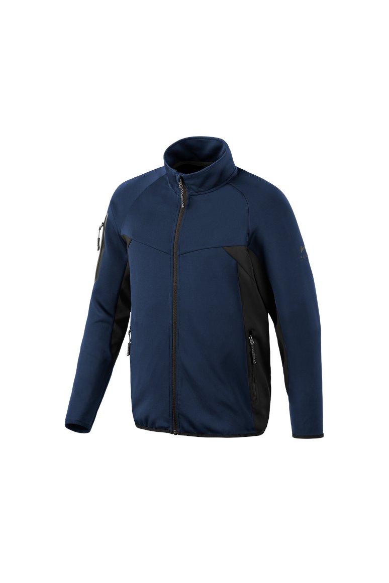 KÜBLER ATHLETIQ Stretchjacke